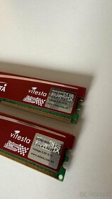 ADATA Vitesta Extreme Edition 2GB (2x1GB) / DDR2 / 800MHz - 3