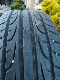 letní pneu Dunlop 215/45 R16 - 3
