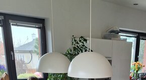 2x stropní závěsné světlo IKEA - 3