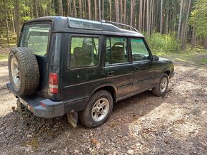 Land Rover Discovery 1 300, 2.5 Td i - 3