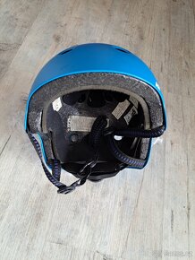 Dětská cyklistická helma K2 - 55-58 cm - 3