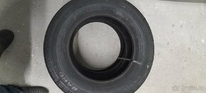 Nové Cečka,Zátěžové pneu 4x Letni Barum Vanis 195/70R 15C - 3