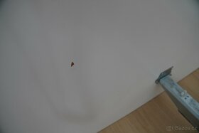 Postel Ikea MALM + rošty & polička - 3
