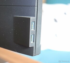 Monitor Dell P2418D (24", IPS, QHD, 99 % sRGB) - 3