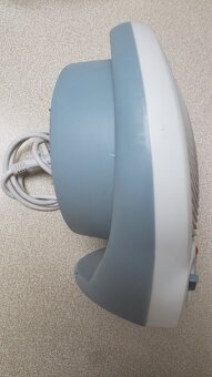 teplovzdušný ventilátor - 3