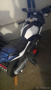 BMW motorka - 3