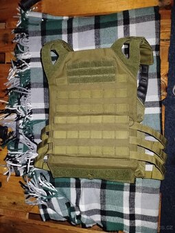 SA Daniel Defence® MK18 (SA-E19 EDGE 2.0™) + doplňky - 3