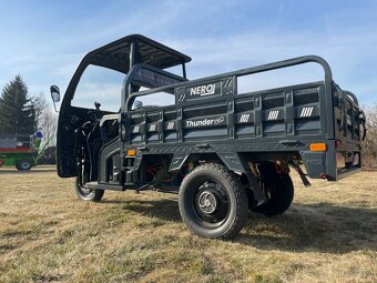 Elektrická úžitková tříkolka NERO THUNDER - 3