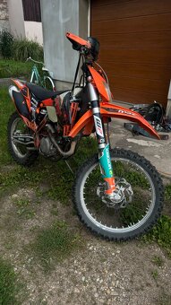 KTM XC-F 350 Jägermeister - 3