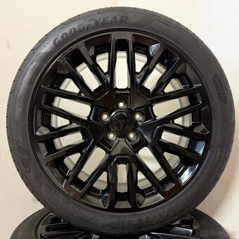 JEEP COMPASS II 5x110 R19 ET40+LETNÍ 235/45R19 5mm - 3