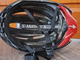 cyklistická helma Specialized S-Works Prevail 3 - sd worx - 3