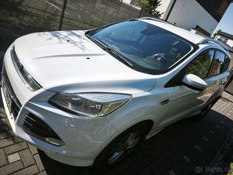 Ford Kuga, 2.0TDCi, 4x4, 132kw st-line - 3