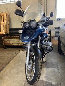 Bmw R 1150 GS - 3