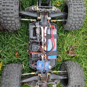 RC auto JLB 21101 4x4 Truggy READY-TO-RUN sada - 3