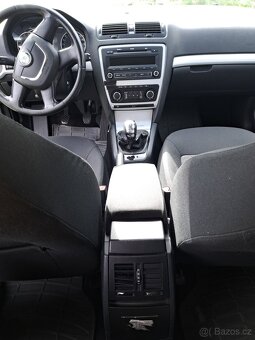 Škoda Octavia 2,0 Tdi 103 kW, - 3
