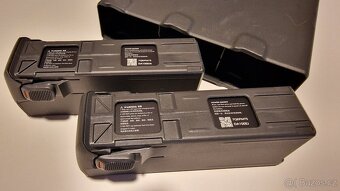 Akumulátory s nabíjecím hubem k DJI Avata 2, 2r záruka - 3