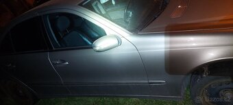 Mercedes Benz e320cdi prodám veškeré díly - 3