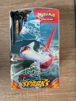 Pokémon half booster box - 3