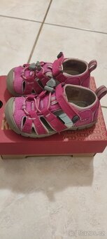 Keen Seacamp II CNX vel. 24 - 3