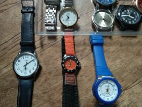 Staré i nové hodinky QsQ Ascot Picardo Geneva... - 3