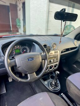 Ford fusion 1.4. 59kw nájezd 104xxxkm - 3