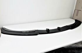 Přední lip na BMW 3 - E90/E91/E92/E93 - předface NEmpaket - 3