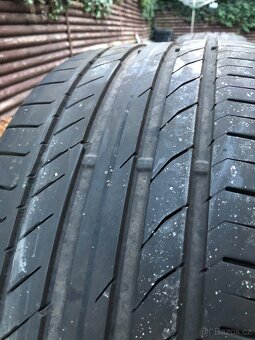 Continental SportContact 5 235/45 R20 100 V XL Letní - 3