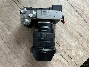 Sony A7C II + druha Sony Baterie + Nabijecka - 3