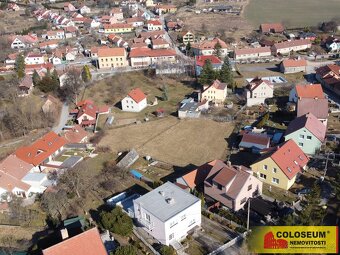 Habrůvka - pozemek pro bydlení , 2 188 m2 – pozemek - 3