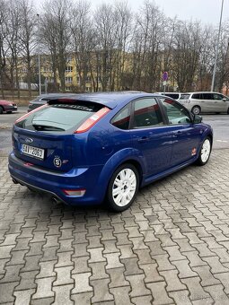 Ford Focus ST 2,5T - 3