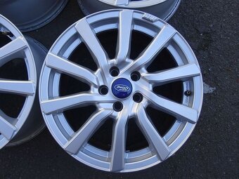 Alu disky na Ford 17", 5x108, ET 45, šířka 7,5J - 3