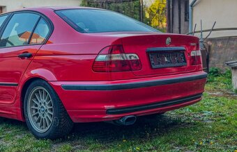 BMW E46 318i M43 Turbo - 3