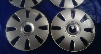Poklice 16" Ford - 3