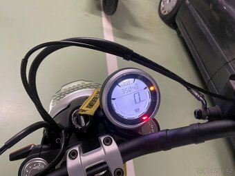 Ducati Scrambler, CZ původ, nehavarovany - 3