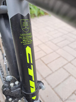 Dětské kolo CTM Willy 2.0 ram 24” , kola 24 - 3