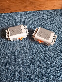 Lego technic power functions - 3