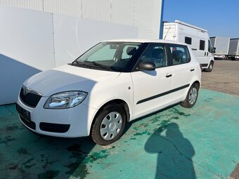 Škoda Fabia 1.4, 63kW, Klima - 3
