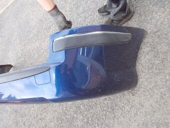 Zadní nárazník, světla, podběh Peugeot 407 SW - 3