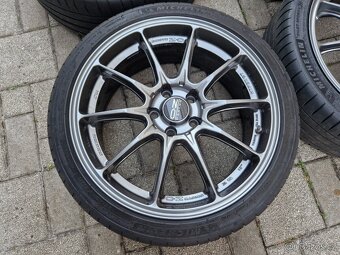 18AXE OZ Racing Hyper GT HLT 18 5x112 5x110 5x108 alu kola - - 3