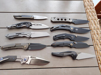 WE knives - 3