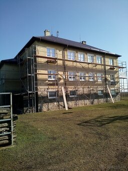 Pronájem - půjčovna lešení - 3