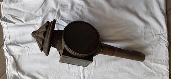 Kočárová lampa - 3