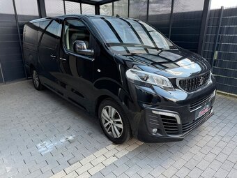 PEUGEOT TRAVELLER, 2,0D, 130KW, 8 MÍST, MASÁŽNÍ SEDADLA - 3