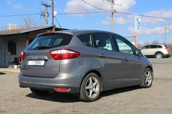 Ford C-MAX 1,6 i 88KW + CNG KLIMA,STK 2/2027, r.v. 2013 - 3