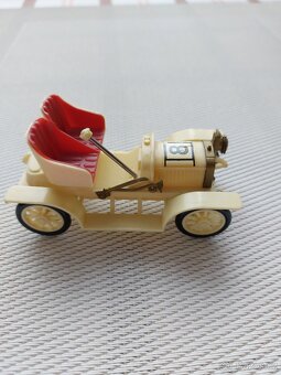 Modely historických autíček - 3