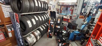 Letní pneu.195/65R15 - 3