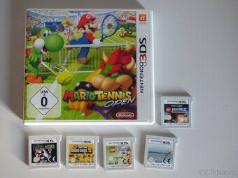 Hry na Nintendo DS / 3DS - 3