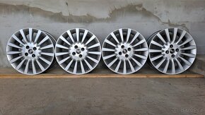 Alu kola 4x100 r 17 - 3