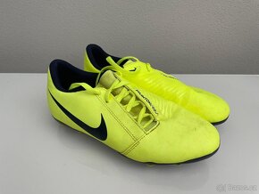 Kopačky neon Nike, vel. 38 - 3