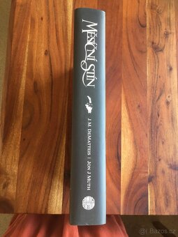 Měsíční stín - J.M. DeMatteis, Jon J. Muth - 3